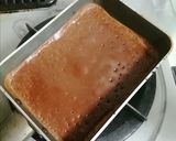 チョコレートクレープケーキ作り方4写真