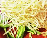 パパッと簡単♪もやしとピーマンの炒め物作り方4写真