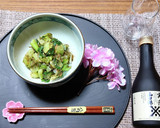 ヨウサマの減塩青梗菜のいか昆布和え作り方8写真