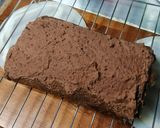 チョコレートクレープケーキ作り方8写真