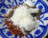 チョコレートクレープケーキ作り方9写真