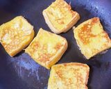 ママ自慢の「フレンチトースト」朝食に！作り方2写真
