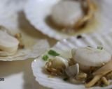 簡単！シンプル！ホタテの酒蒸しの作り方作り方8写真