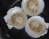 簡単！シンプル！ホタテの酒蒸しの作り方作り方6写真