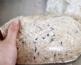 栄養満点♪さばと豆腐の味噌つくね作り方3写真