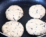 栄養満点♪さばと豆腐の味噌つくね作り方4写真