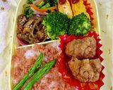 ごぼうとこんにゃくのきんぴら♪作り方5写真