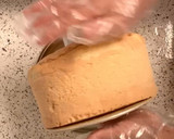 生米のシフォンケーキ[小麦粉不使用]作り方7写真