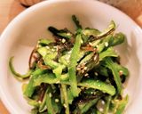 油なし！ヘルシーピーマン♪作り方3写真
