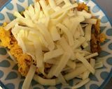 生ハムパンプキンチーズボール作り方3写真