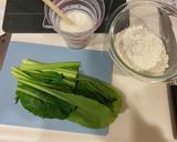 離乳食後期HM☆簡単レンジでミニ蒸しパン作り方1写真