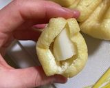 かんたん手作りで安くて美味しいもち巾着作り方3写真