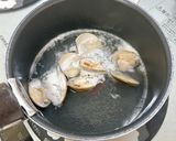 白だしだけで簡単旨い♪はまぐりのお吸い物作り方3写真