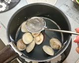 白だしだけで簡単旨い♪はまぐりのお吸い物作り方4写真