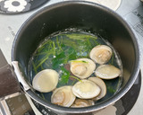 白だしだけで簡単旨い♪はまぐりのお吸い物作り方5写真