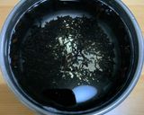 ひじきと豆の五目寿司用　酢飯作り方1写真