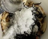 ひじきと豆の五目寿司用　酢飯作り方5写真