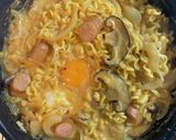 ロゼ・デ・辛ラーメン作り方5写真