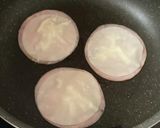 ハムチーズの餃子サンド作り方5写真