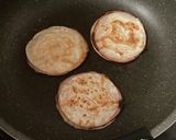 ハムチーズの餃子サンド作り方7写真