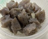 我が家のどて焼き作り方2写真
