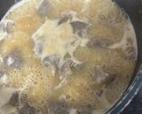 我が家のどて焼き作り方3写真
