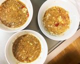 肉無豆腐きな粉爽やかごまプルコギ味野菜炒作り方5写真