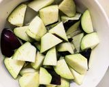 肉無豆腐きな粉爽やかごまプルコギ味野菜炒作り方8写真