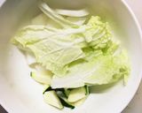肉無豆腐きな粉爽やかごまプルコギ味野菜炒作り方10写真
