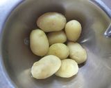 お弁当おかず　カニカマフラワー♪作り方1写真