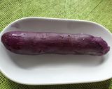お弁当おかず　カニカマフラワー♪作り方2写真