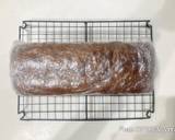 人参の味が濃いキャロットケーキ作り方9写真