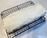 人参の味が濃いキャロットケーキ作り方10写真