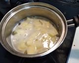 定番の　「ポテトサラダ」作り方3写真
