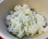 牛小間切れでふつうの牛丼。作り方5写真