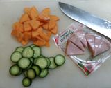 定番の　「ポテトサラダ」作り方4写真