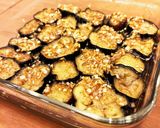 焼きナスの香味ダレ和え作り方7写真