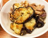 焼きナスの香味ダレ和え作り方8写真