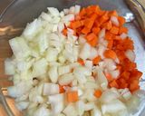 手抜き簡単キーマカレー作り方1写真