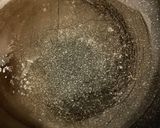 水菜とじゃがいもの牛肉炒め　46作り方3写真