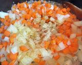 手抜き簡単キーマカレー作り方7写真