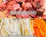 ぶりの野菜あんかけ作り方3写真
