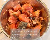 ぶりの野菜あんかけ作り方4写真