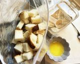 冷めても美味しい☆食パンラスク作り方2写真