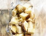 冷めても美味しい☆食パンラスク作り方3写真