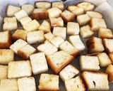 冷めても美味しい☆食パンラスク作り方4写真