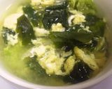 茹で鶏の✿マヨポンソース＆レタス✿スープ作り方4写真