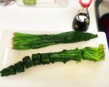 懐かしいお味✿ほうれん草の白和え✿作り方5写真