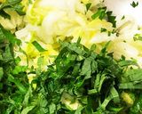 大葉香る✿白菜サラダ✿ツナ塩昆布♪作り方6写真