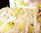 大葉香る✿白菜サラダ✿ツナ塩昆布♪作り方2写真